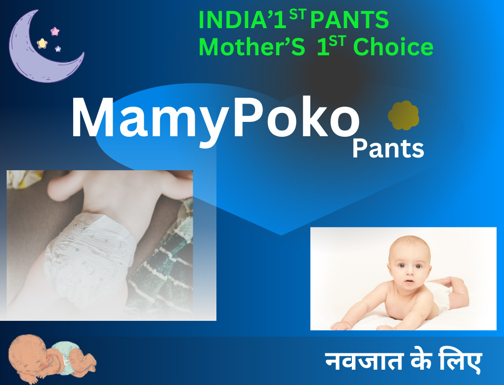 5 Best Baby Diaper Brands in India