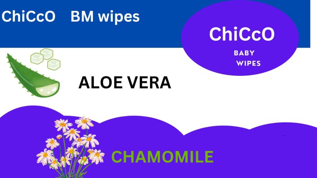 Chicco Baby Wipes 