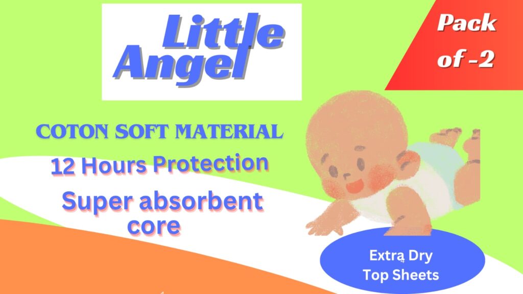 top 10 baby diaper brands in India